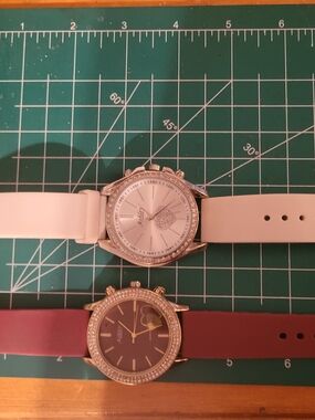 Pair Of Ashley Women's Watches
